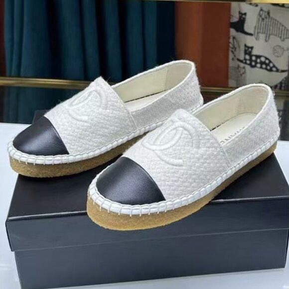 Women's Chanel Espadrilles👨😩‍⚖️ - Picture 5 of 9